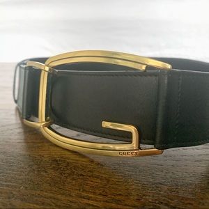 Authentic Gucci Belt